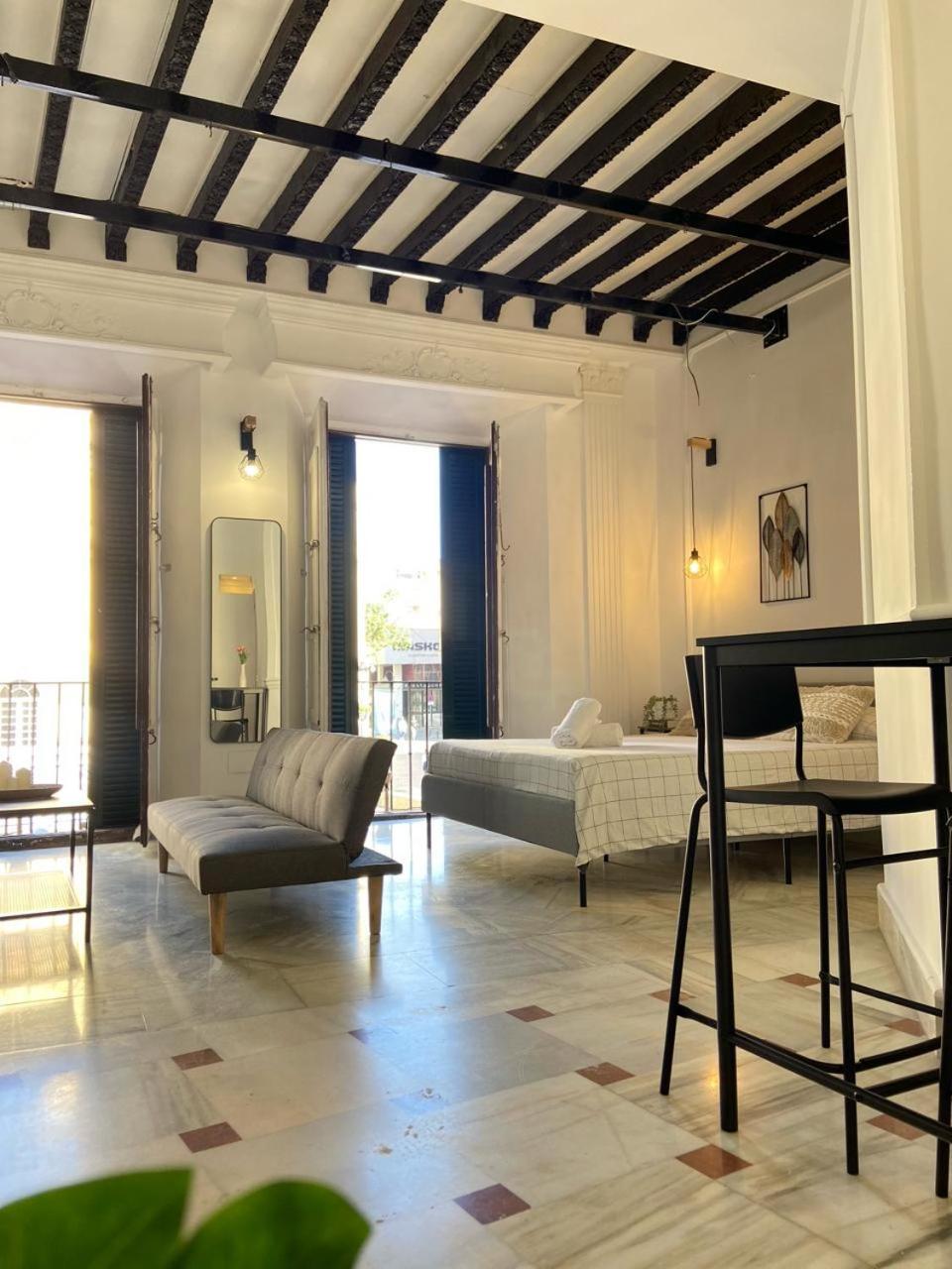 Casa Cervantes 말라가 외부 사진