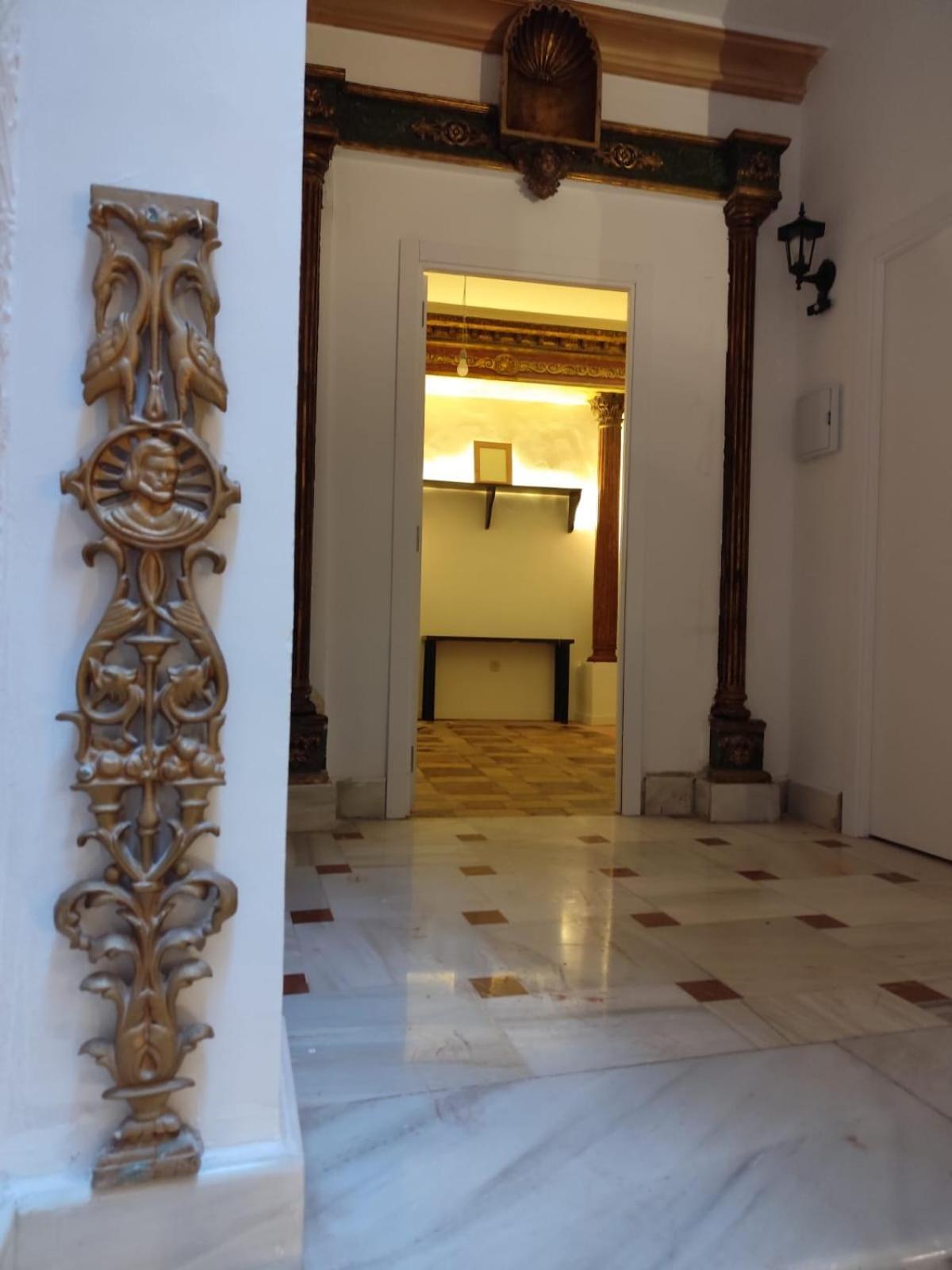 Casa Cervantes 말라가 외부 사진